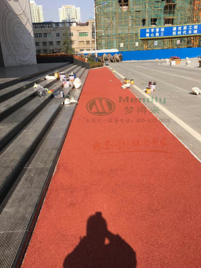 航天五一〇所 疏附彩色路面