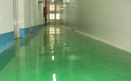 疏附水性环氧底涂