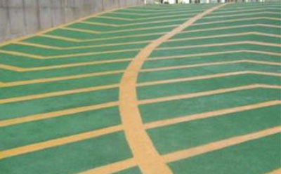 疏附止滑车道材料