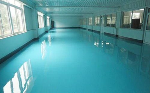 环氧砂浆地坪与疏附环氧地坪有何不同