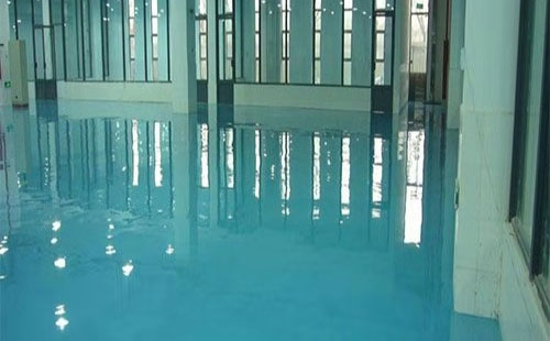 疏附环氧地坪的施工是否会产生异味