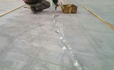 确保疏附疏附环氧地坪工程质量必须严格把控三个环节