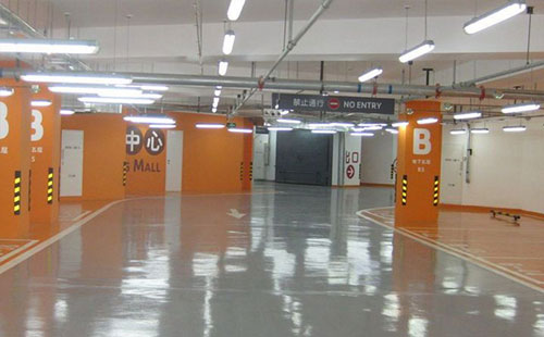 疏附疏附环氧地坪漆施工前地面处理的具体步骤