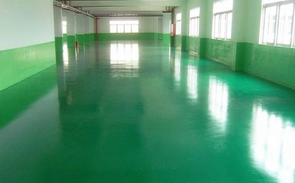 疏附疏附环氧地坪施工温度在哪些方面会影响地坪