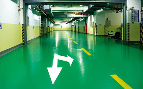 疏附疏附环氧地坪漆春季施工注意事项