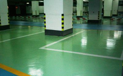 疏附环氧地坪工程起泡原因及解决办法