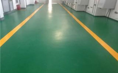 疏附工厂车间环氧地坪施工需要注意什么