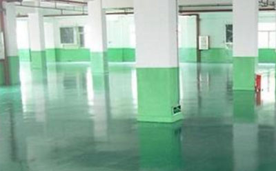 疏附环氧地坪底漆的用量该如何把控