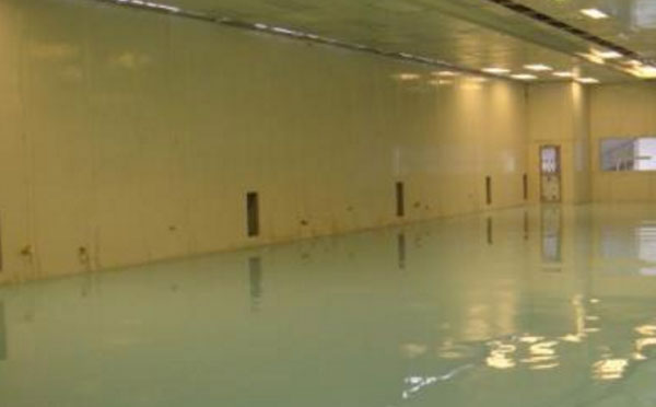 疏附自流平环氧地坪中涂