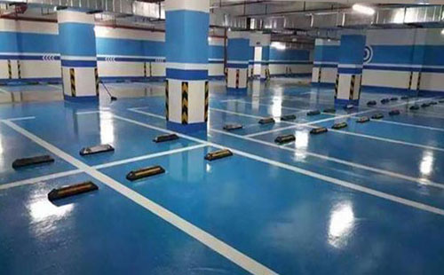 疏附环氧面涂的作用