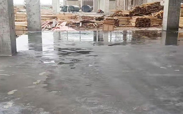 疏附不发火地坪