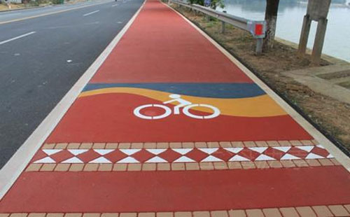 疏附彩色路面解决方案：疏附环氧地坪的新趋势