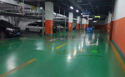 疏附环氧地坪中的环保措施：如何实现绿色施工？