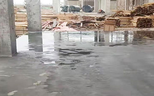 疏附环氧面涂使用技巧：提升地坪效果的5个秘诀