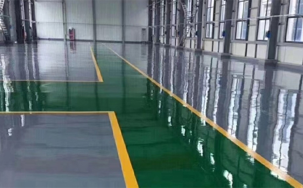 防止疏附环氧地坪失光：长效光泽维护全解析