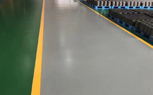 破损别急着铲！疏附环氧地坪涂料翻新实战手册