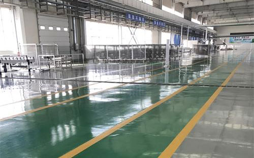 开裂起皮？疏附环氧面涂冬季施工温度控制指南