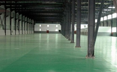 疏附环氧地坪应用场景与施工技术要点解析