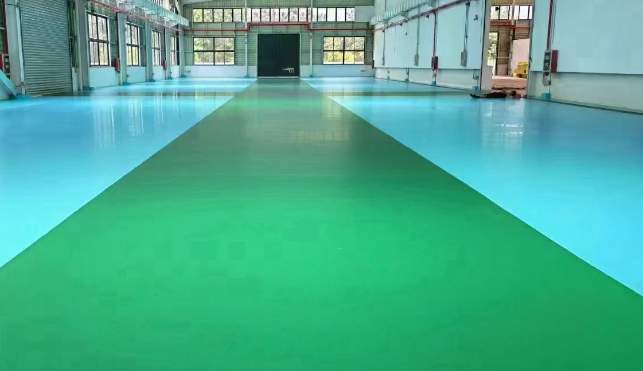 疏附环氧地坪容易起砂吗？预防及修复方法详解！