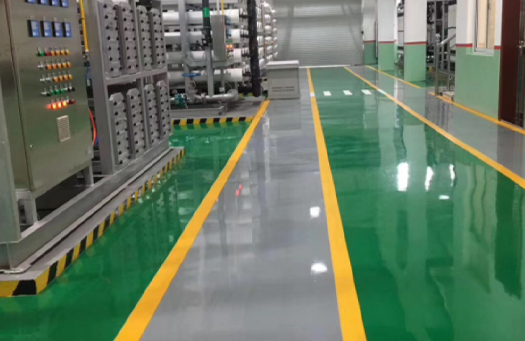 疏附专业环氧地坪施工，标准化流程，杜绝起砂、脱层！